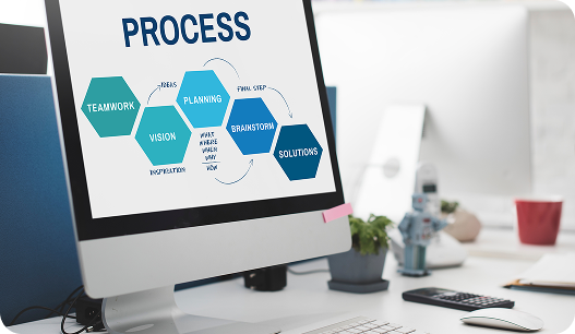 Process steps